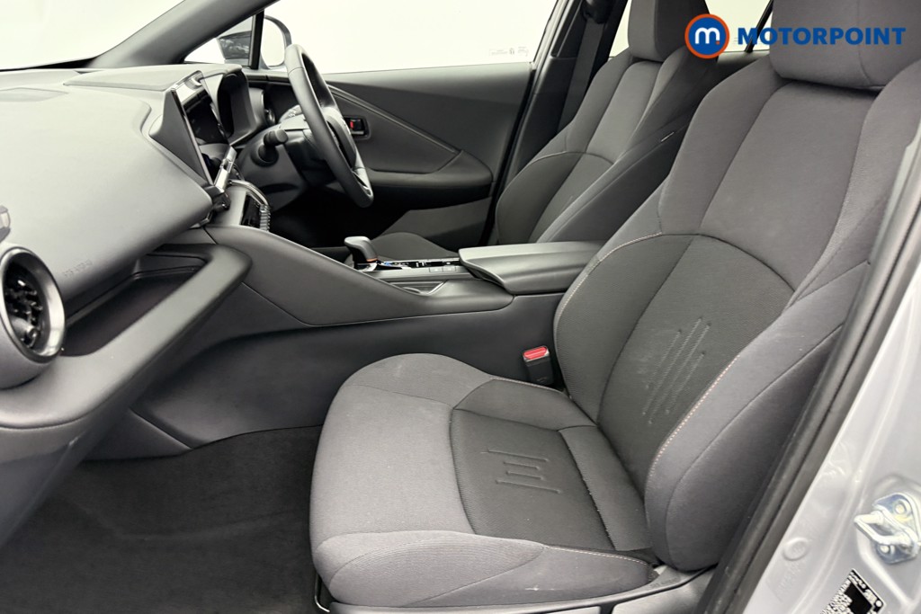 Toyota C-Hr Design Automatic Petrol Plug-In Hybrid SUV - Stock Number (1560445) - 23rd supplementary image