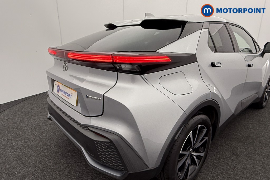 Toyota C-Hr Design Automatic Petrol Plug-In Hybrid SUV - Stock Number (1560445) - 27th supplementary image