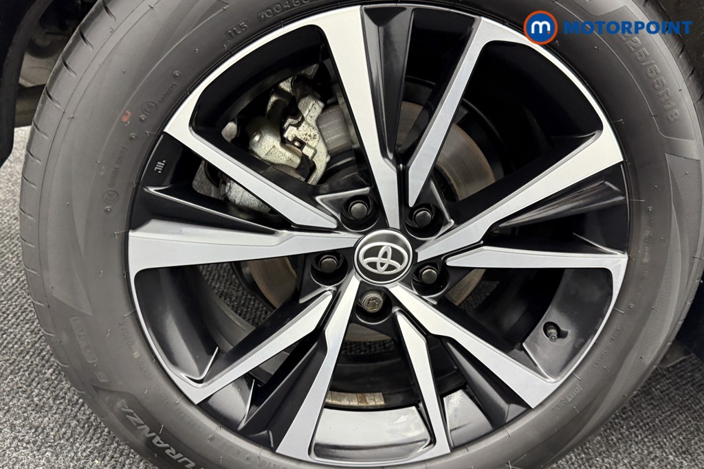 Toyota C-Hr Design Automatic Petrol Plug-In Hybrid SUV - Stock Number (1560445) - 32nd supplementary image