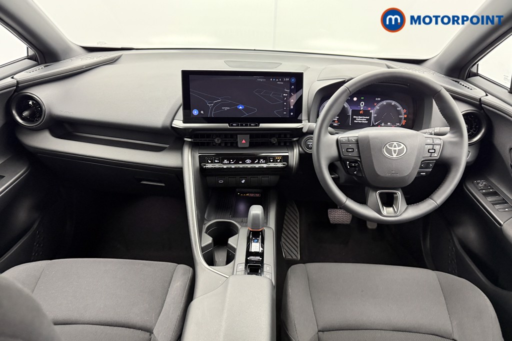 Toyota C-Hr Design Automatic Petrol Plug-In Hybrid SUV - Stock Number (1560445) - 1st supplementary image