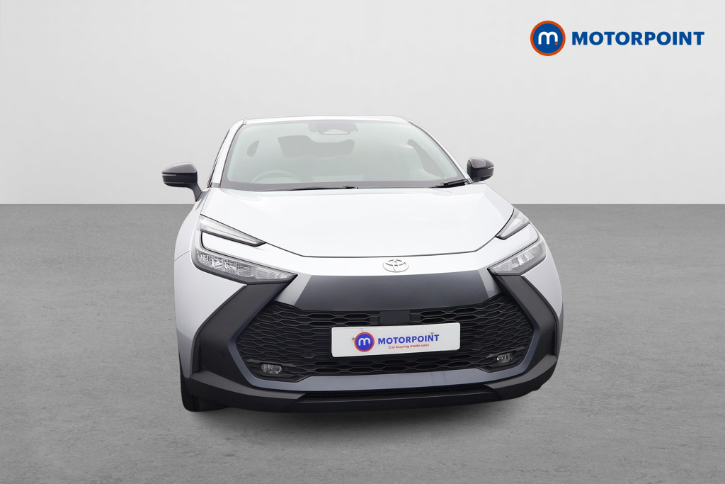 Toyota C-Hr Design Automatic Petrol Plug-In Hybrid SUV - Stock Number (1560445) - Front bumper