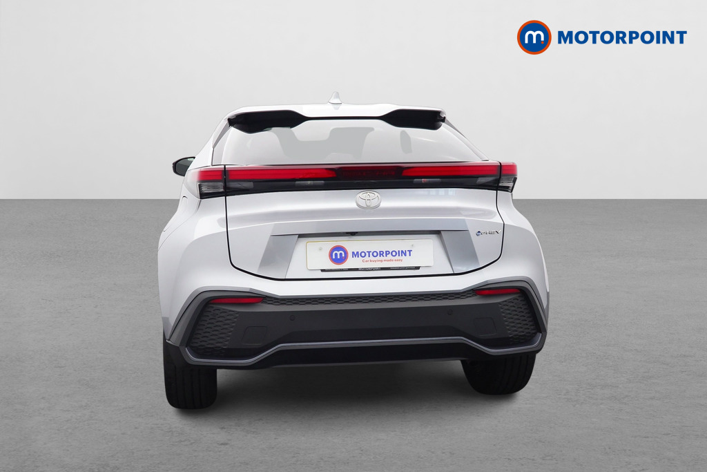 Toyota C-Hr Design Automatic Petrol Plug-In Hybrid SUV - Stock Number (1560445) - Rear bumper