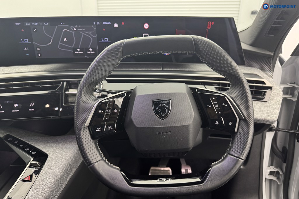 Peugeot 3008 GT Automatic Electric SUV - Stock Number (1560540) - 3rd supplementary image