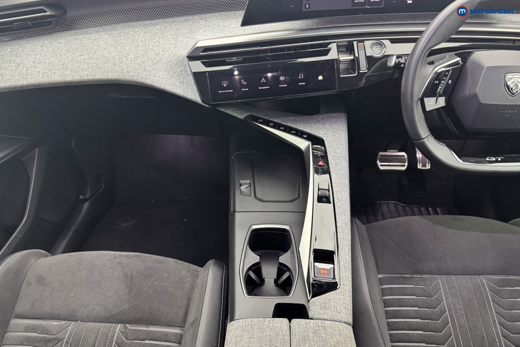 Peugeot 3008 GT Automatic Electric SUV - Stock Number (1560540) - 5th supplementary image