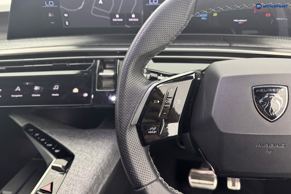 Peugeot 3008 GT Automatic Electric SUV - Stock Number (1560540) - 11th supplementary image