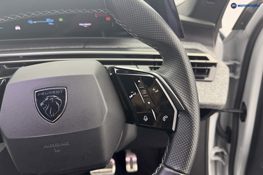 Peugeot 3008 GT Automatic Electric SUV - Stock Number (1560540) - 12th supplementary image