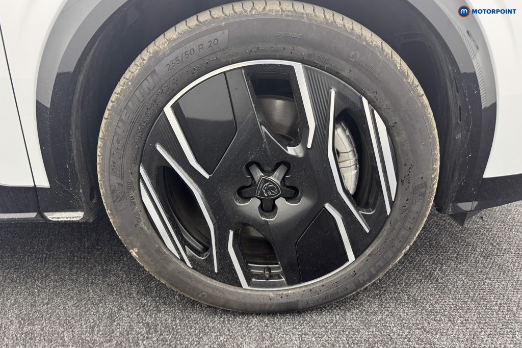 Peugeot 3008 GT Automatic Electric SUV - Stock Number (1560540) - 27th supplementary image