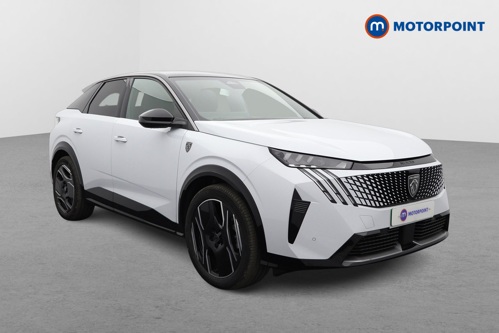 Peugeot 3008 GT Automatic Electric SUV - Stock Number (1560540) - Drivers side front corner
