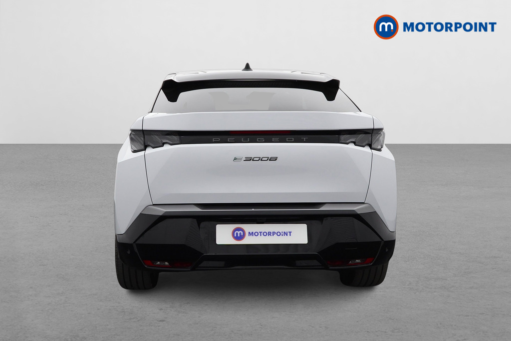 Peugeot 3008 GT Automatic Electric SUV - Stock Number (1560540) - Rear bumper