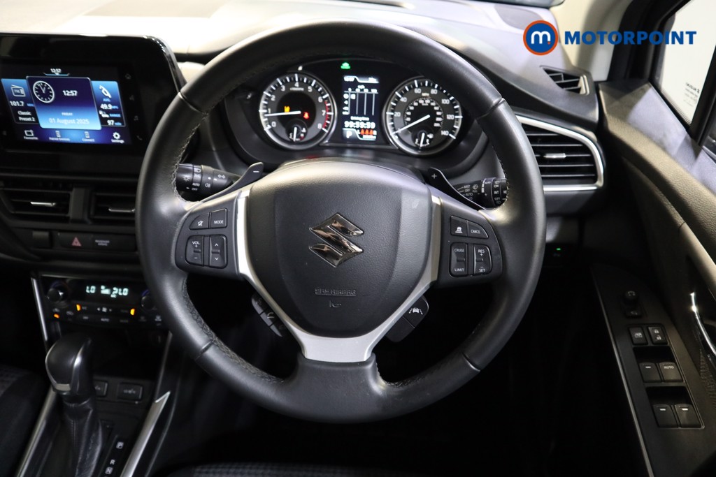 Suzuki S-Cross Motion Automatic Petrol-Electric Hybrid SUV - Stock Number (1561027) - 2nd supplementary image