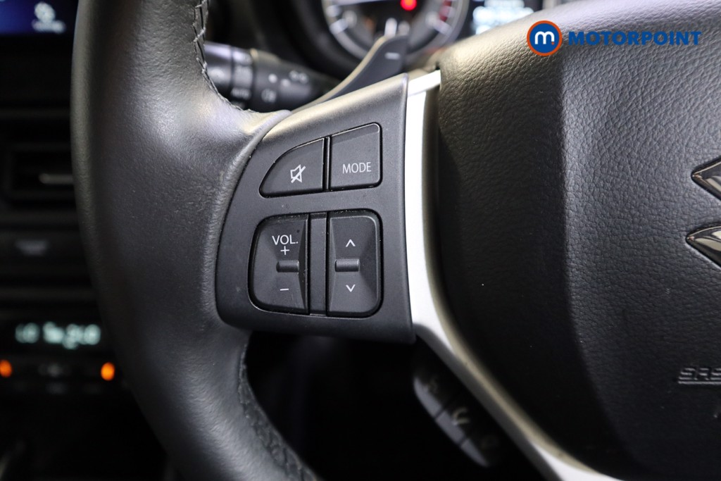 Suzuki S-Cross Motion Automatic Petrol-Electric Hybrid SUV - Stock Number (1561027) - 3rd supplementary image