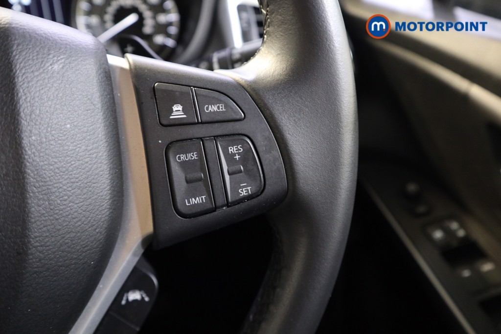 Suzuki S-Cross Motion Automatic Petrol-Electric Hybrid SUV - Stock Number (1561027) - 4th supplementary image