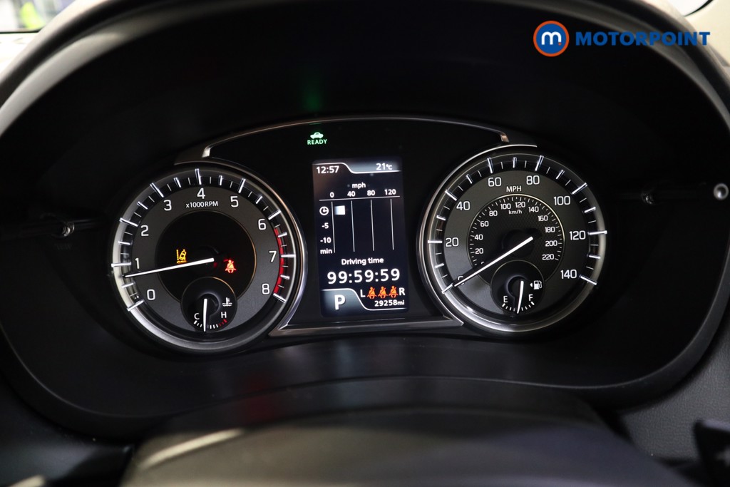 Suzuki S-Cross Motion Automatic Petrol-Electric Hybrid SUV - Stock Number (1561027) - 5th supplementary image