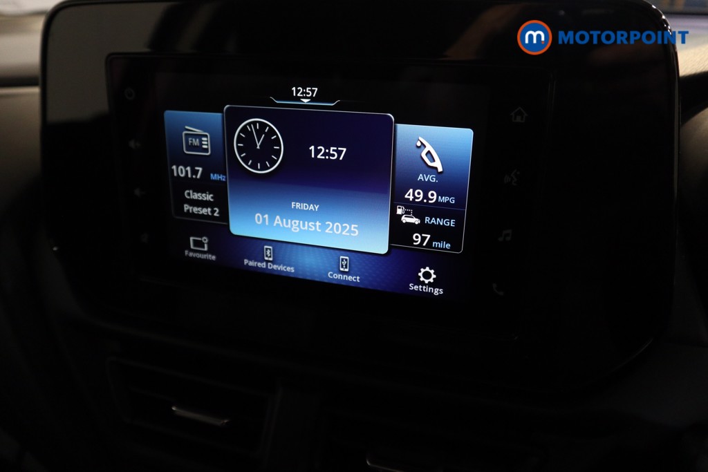 Suzuki S-Cross Motion Automatic Petrol-Electric Hybrid SUV - Stock Number (1561027) - 6th supplementary image
