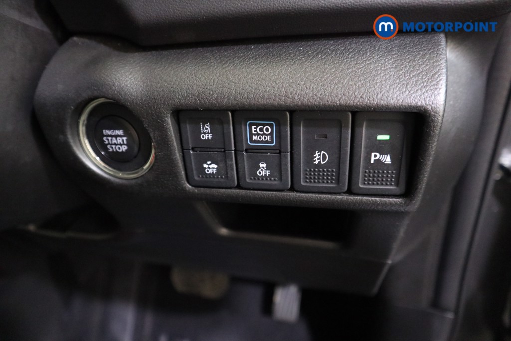Suzuki S-Cross Motion Automatic Petrol-Electric Hybrid SUV - Stock Number (1561027) - 9th supplementary image