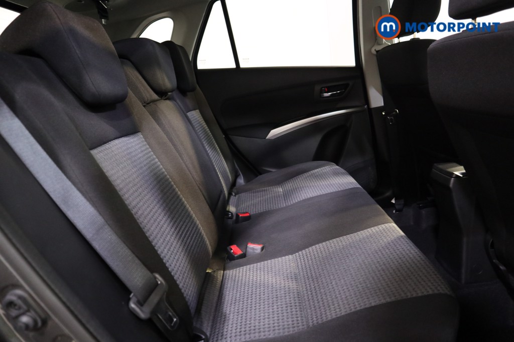 Suzuki S-Cross Motion Automatic Petrol-Electric Hybrid SUV - Stock Number (1561027) - 12th supplementary image