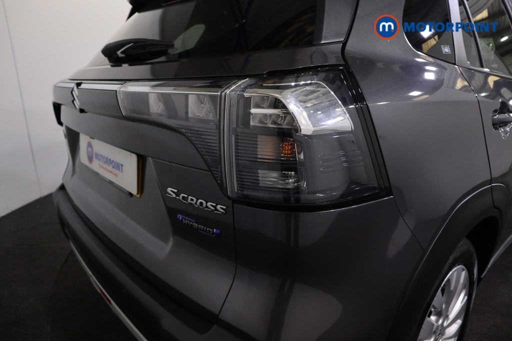 Suzuki S-Cross Motion Automatic Petrol-Electric Hybrid SUV - Stock Number (1561027) - 21st supplementary image