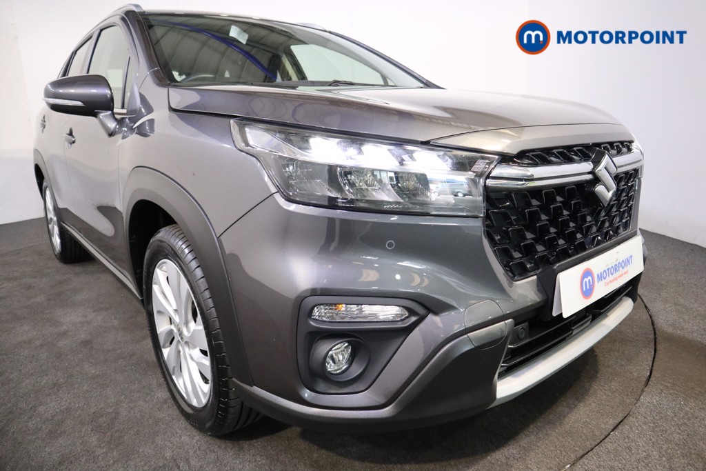 Suzuki S-Cross Motion Automatic Petrol-Electric Hybrid SUV - Stock Number (1561027) - 26th supplementary image