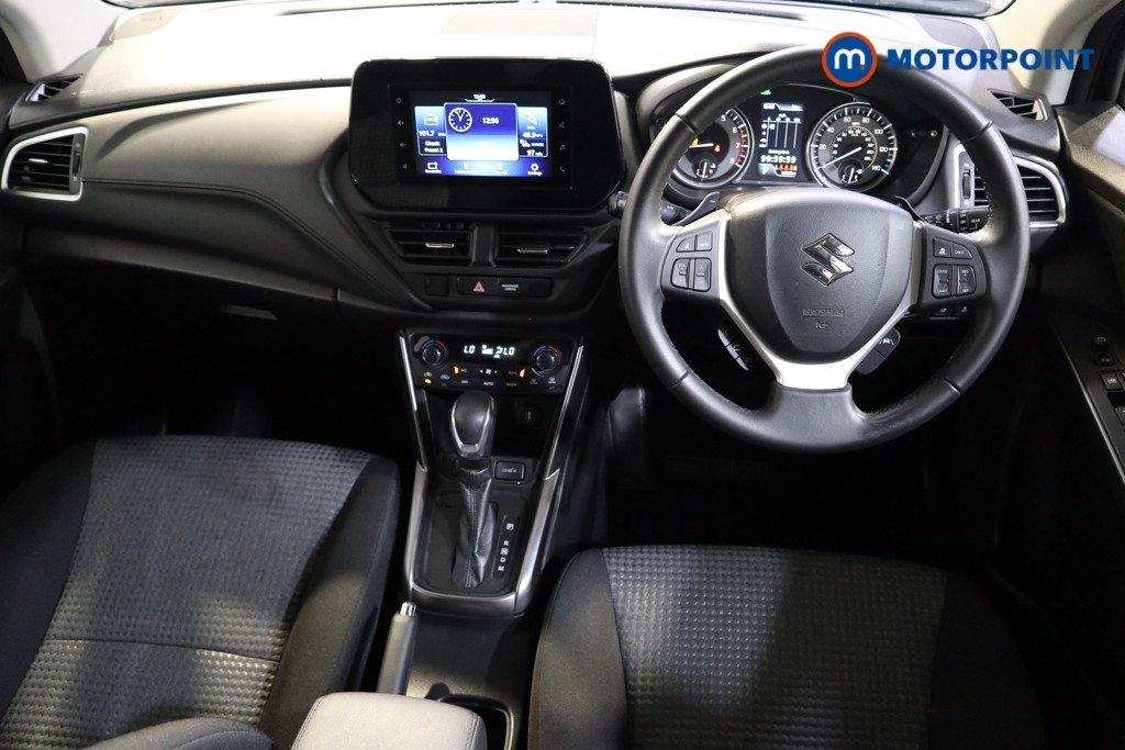 Suzuki S-Cross Motion Automatic Petrol-Electric Hybrid SUV - Stock Number (1561027) - 1st supplementary image
