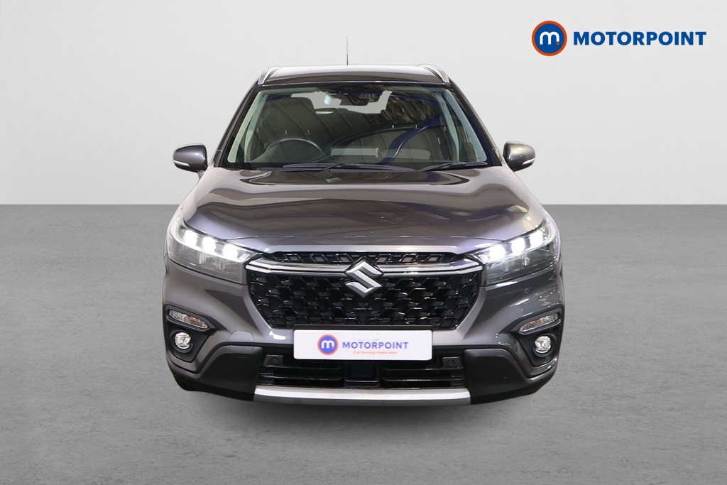 Suzuki S-Cross Motion Automatic Petrol-Electric Hybrid SUV - Stock Number (1561027) - Front bumper