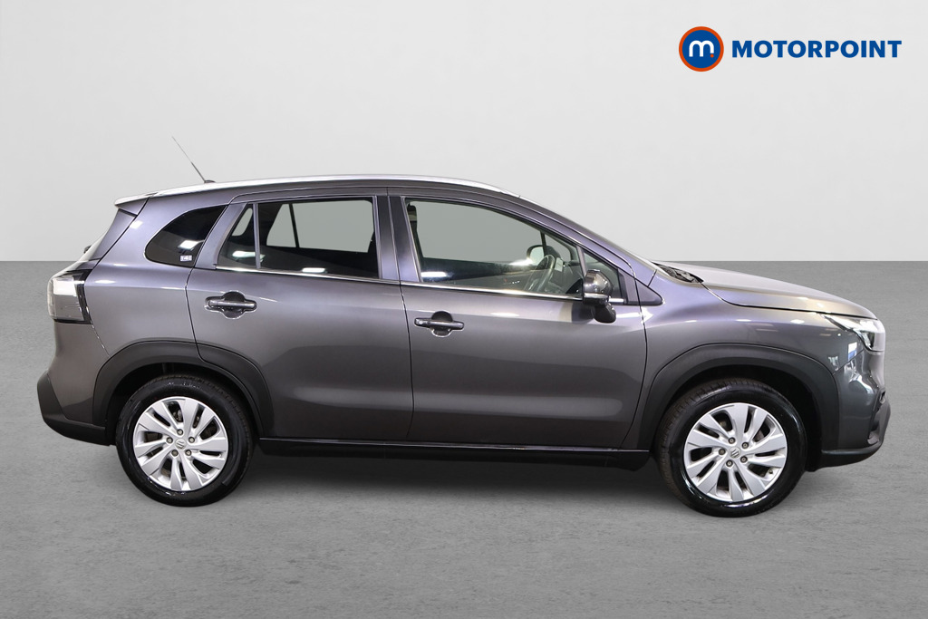 Suzuki S-Cross Motion Automatic Petrol-Electric Hybrid SUV - Stock Number (1561027) - Drivers side