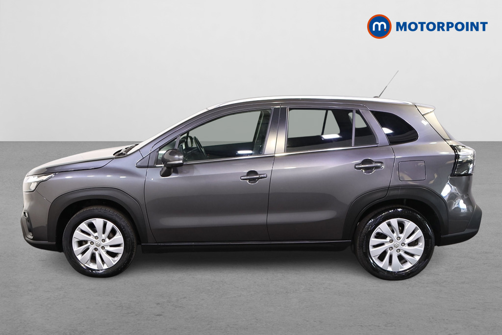 Suzuki S-Cross Motion Automatic Petrol-Electric Hybrid SUV - Stock Number (1561027) - Passenger side