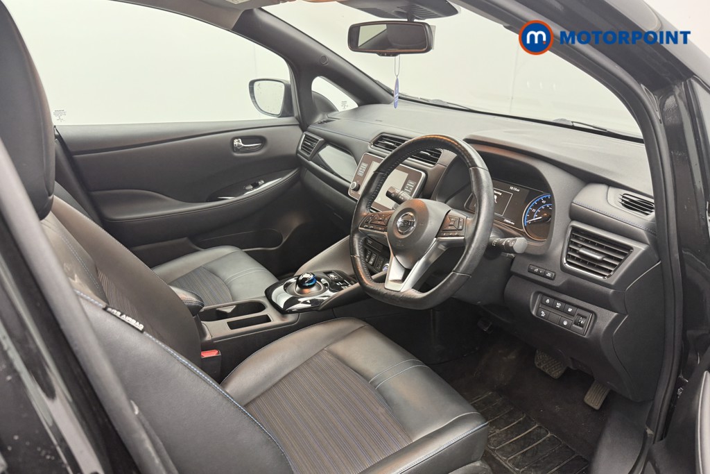 Nissan Leaf N-Connecta Automatic Electric Hatchback - Stock Number (1561096) - 3rd supplementary image