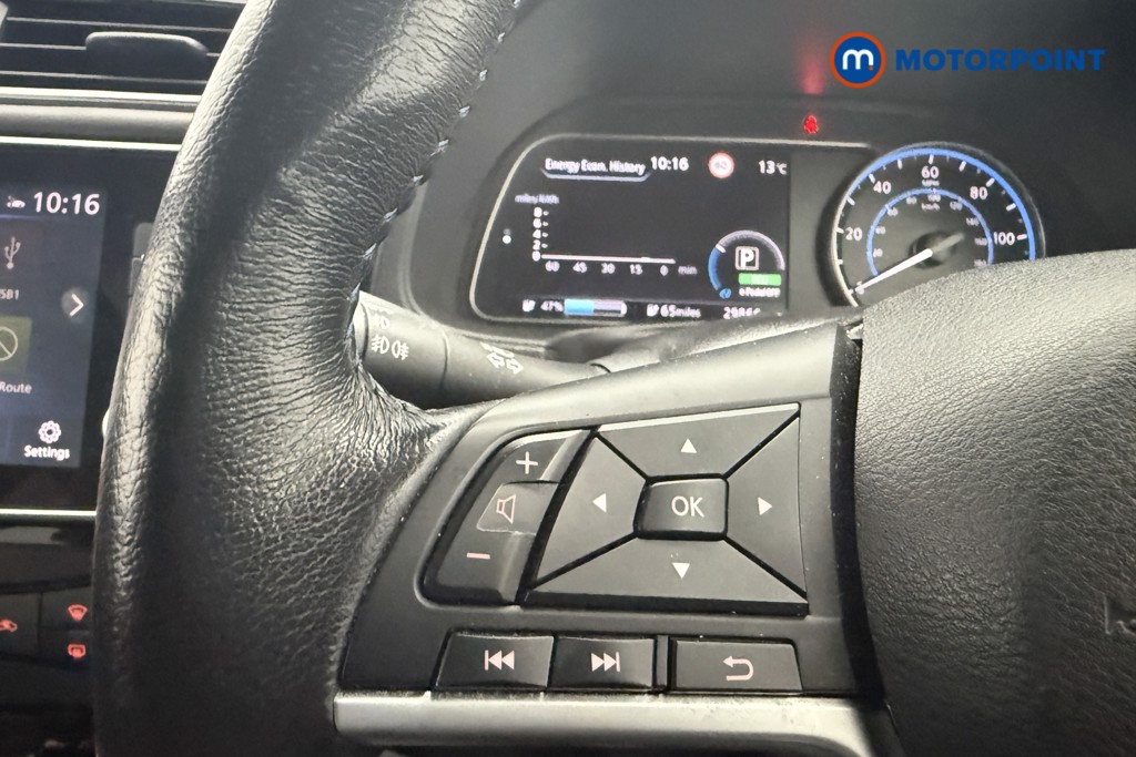Nissan Leaf N-Connecta Automatic Electric Hatchback - Stock Number (1561096) - 10th supplementary image