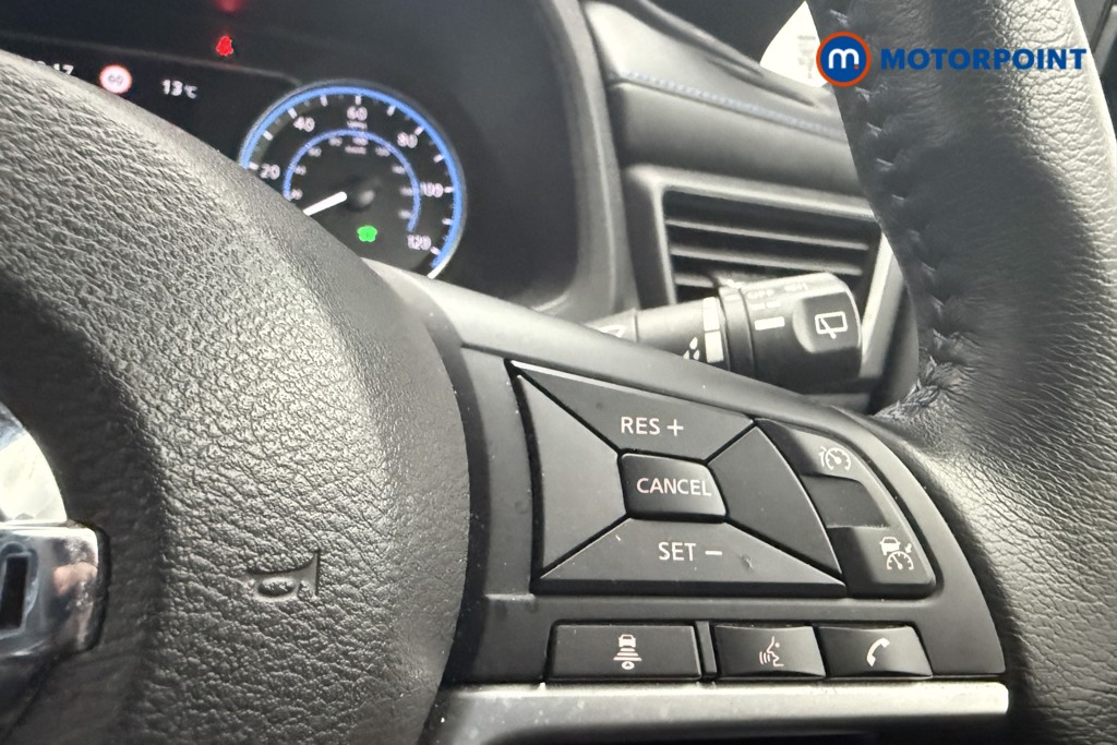 Nissan Leaf N-Connecta Automatic Electric Hatchback - Stock Number (1561096) - 11th supplementary image