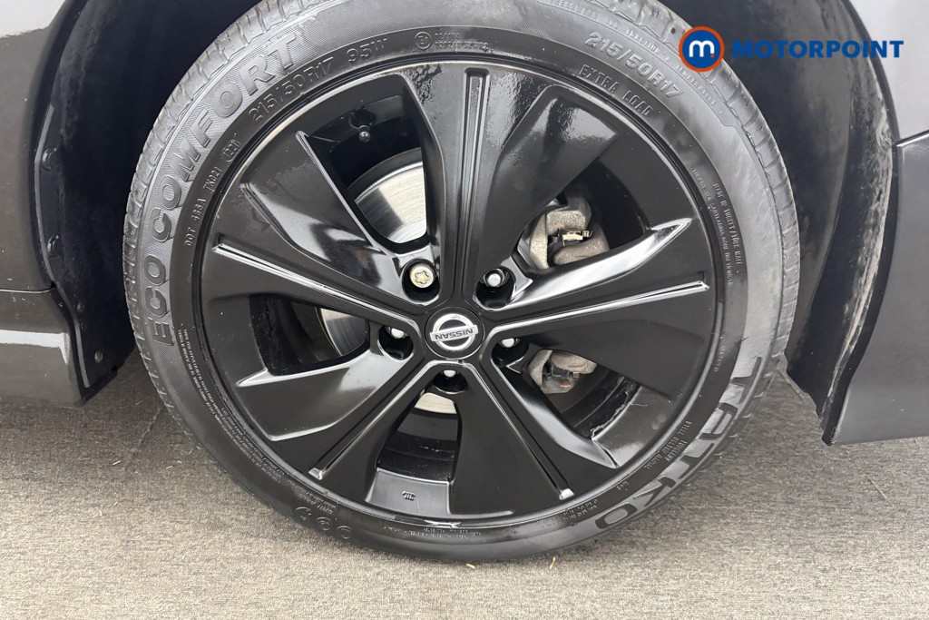 Nissan Leaf N-Connecta Automatic Electric Hatchback - Stock Number (1561096) - 15th supplementary image