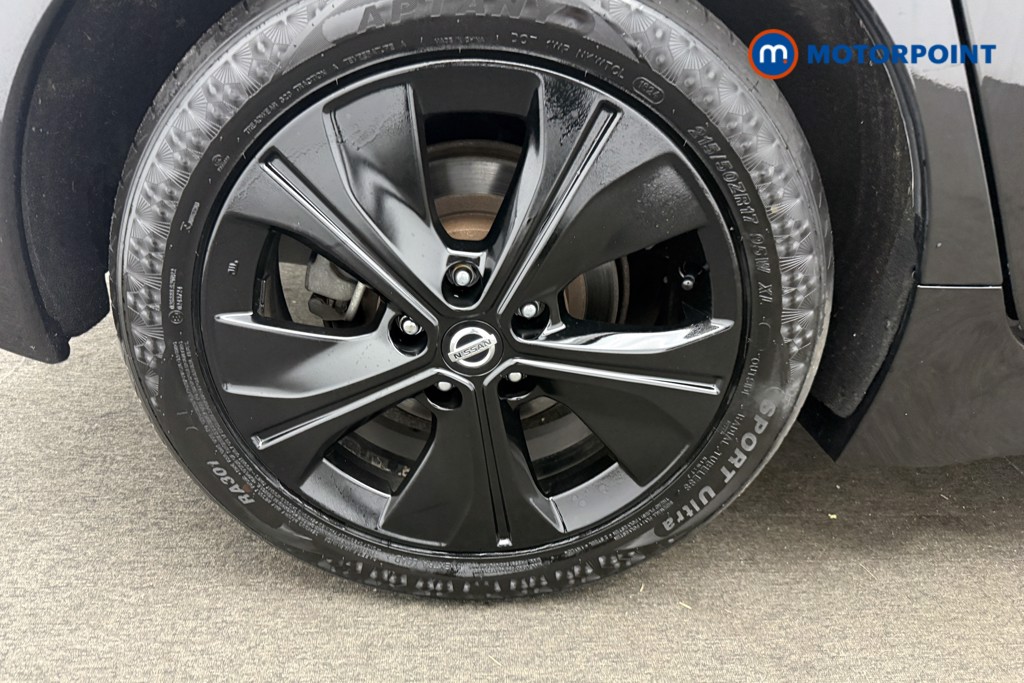 Nissan Leaf N-Connecta Automatic Electric Hatchback - Stock Number (1561096) - 16th supplementary image