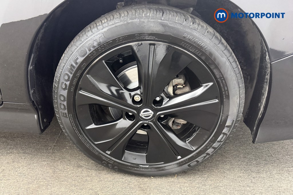 Nissan Leaf N-Connecta Automatic Electric Hatchback - Stock Number (1561096) - 18th supplementary image