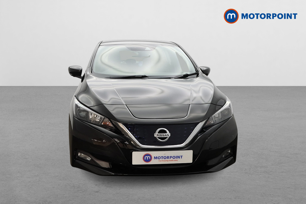 Nissan Leaf N-Connecta Automatic Electric Hatchback - Stock Number (1561096) - Front bumper