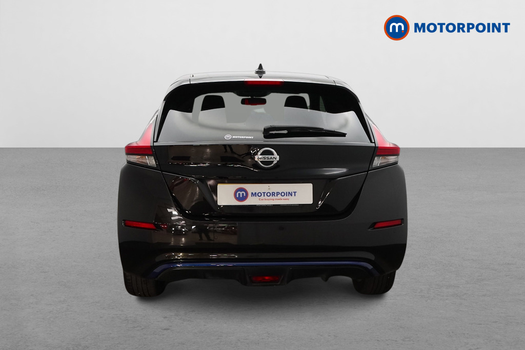 Nissan Leaf N-Connecta Automatic Electric Hatchback - Stock Number (1561096) - Rear bumper