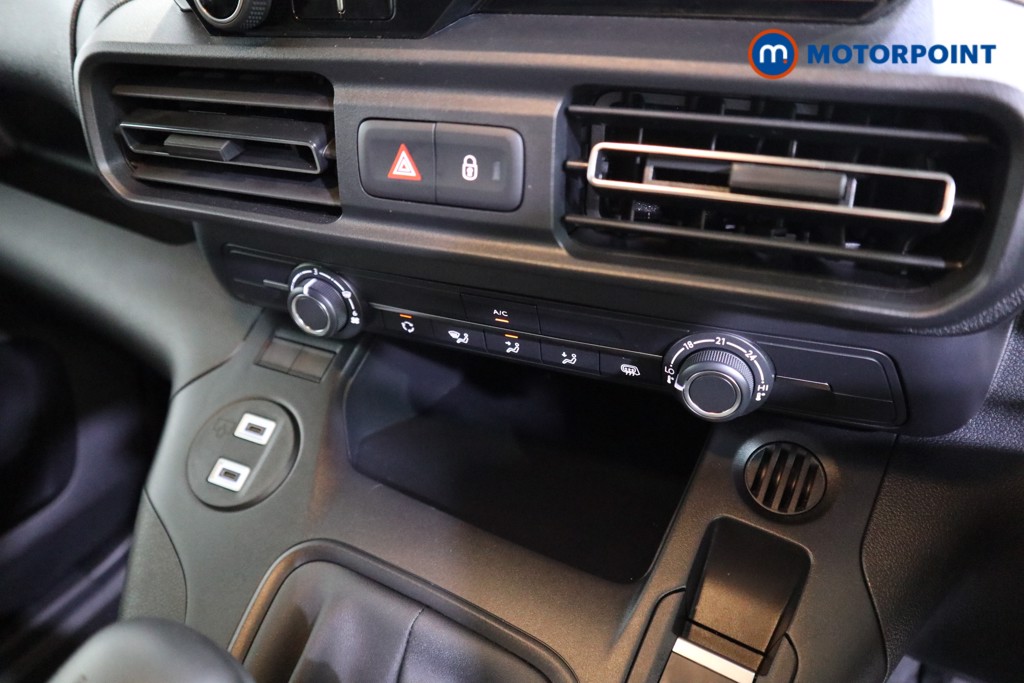 Peugeot Partner Professional Manual Diesel Panel Van - Stock Number (1561143) - 7th supplementary image