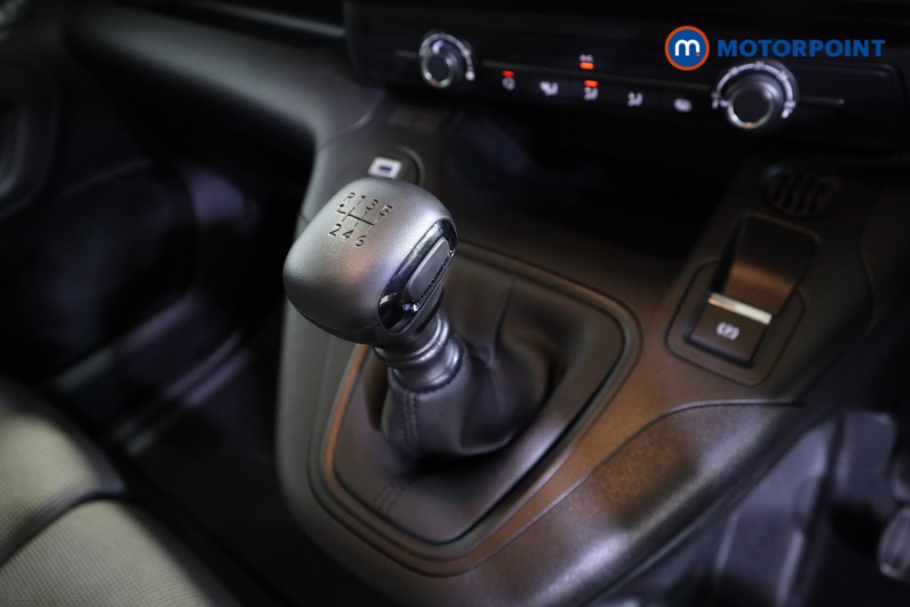 Peugeot Partner Professional Manual Diesel Panel Van - Stock Number (1561143) - 8th supplementary image