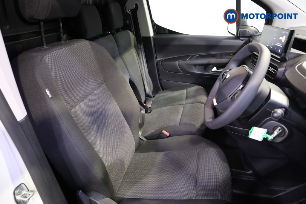 Peugeot Partner Professional Manual Diesel Panel Van - Stock Number (1561143) - 11th supplementary image