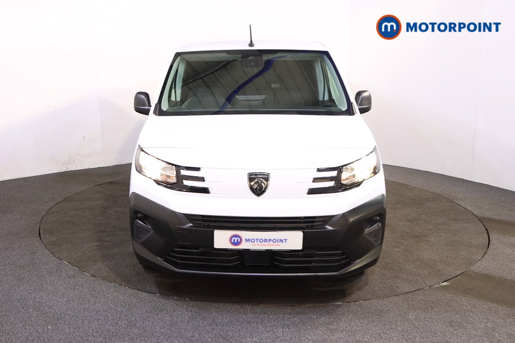 Peugeot Partner Professional Manual Diesel Panel Van - Stock Number (1561143) - Front bumper