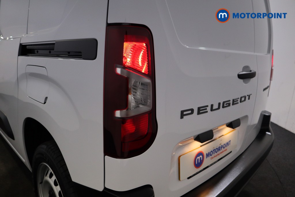 Peugeot Partner Professional Manual Diesel Panel Van - Stock Number (1561143) - 20th supplementary image
