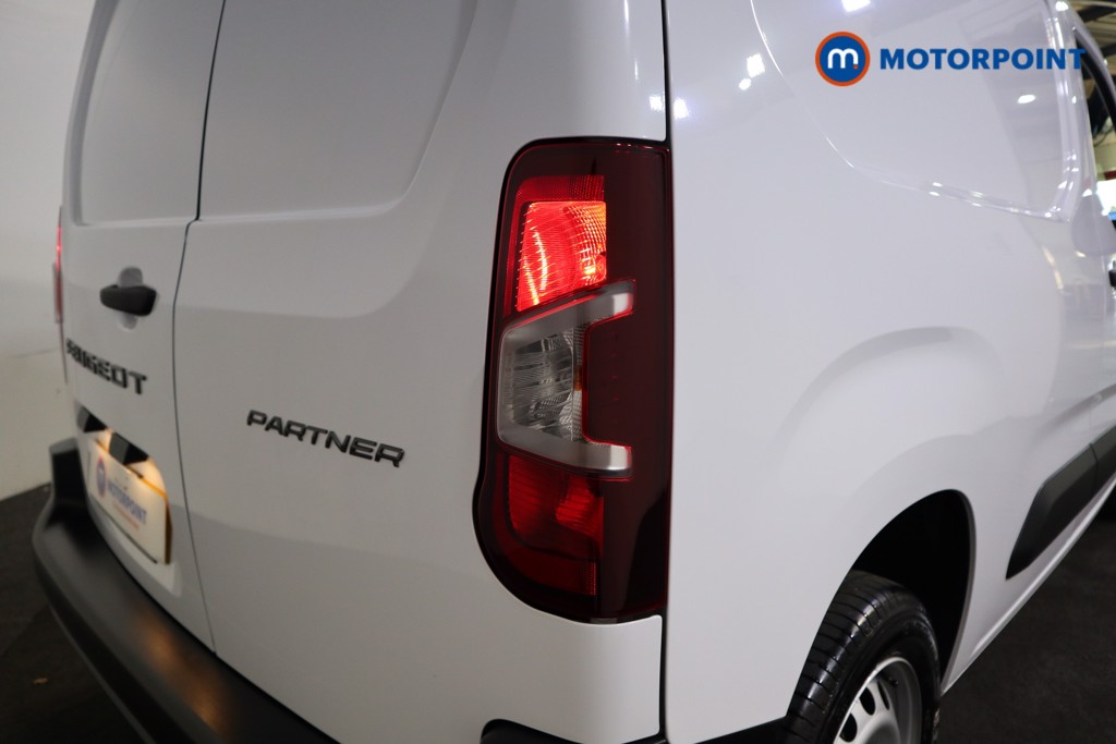 Peugeot Partner Professional Manual Diesel Panel Van - Stock Number (1561143) - 21st supplementary image