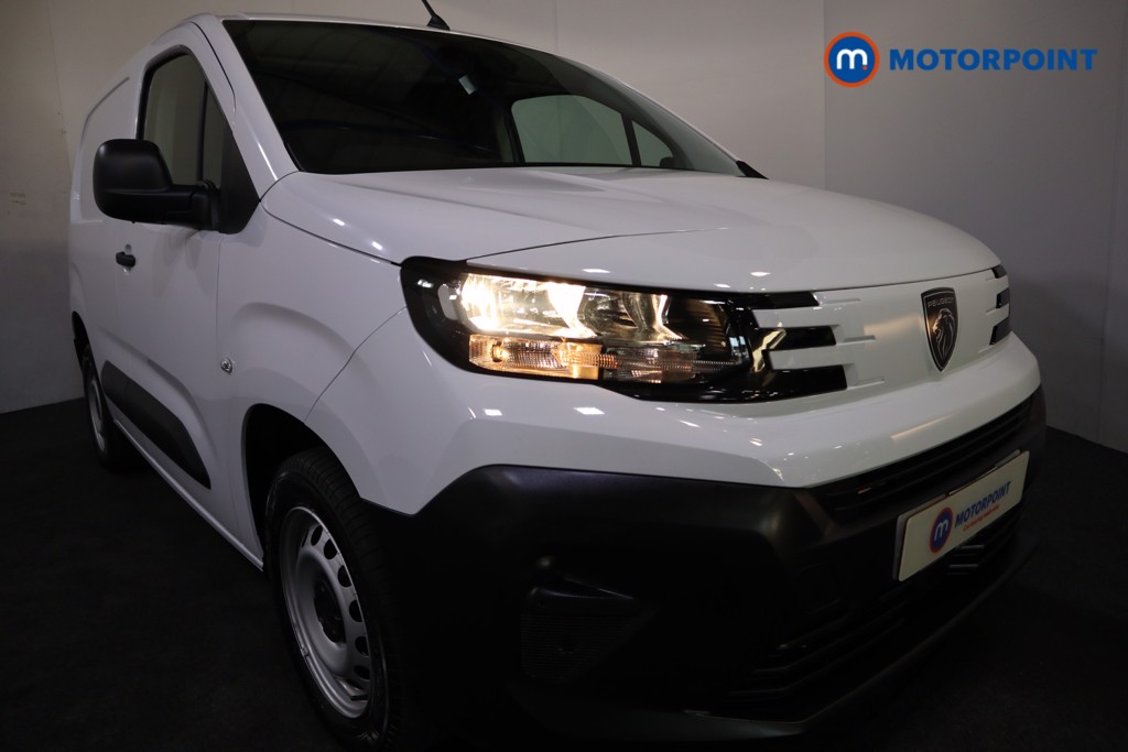Peugeot Partner Professional Manual Diesel Panel Van - Stock Number (1561143) - 22nd supplementary image