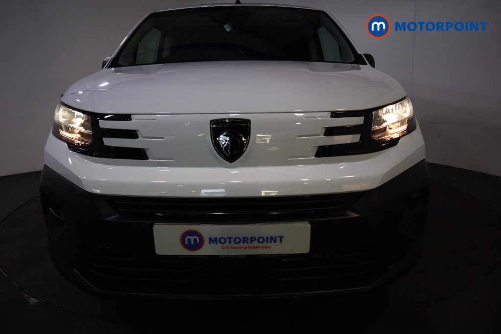 Peugeot Partner Professional Manual Diesel Panel Van - Stock Number (1561143) - 23rd supplementary image