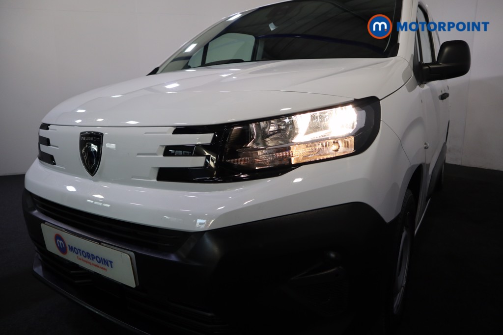 Peugeot Partner Professional Manual Diesel Panel Van - Stock Number (1561143) - 24th supplementary image