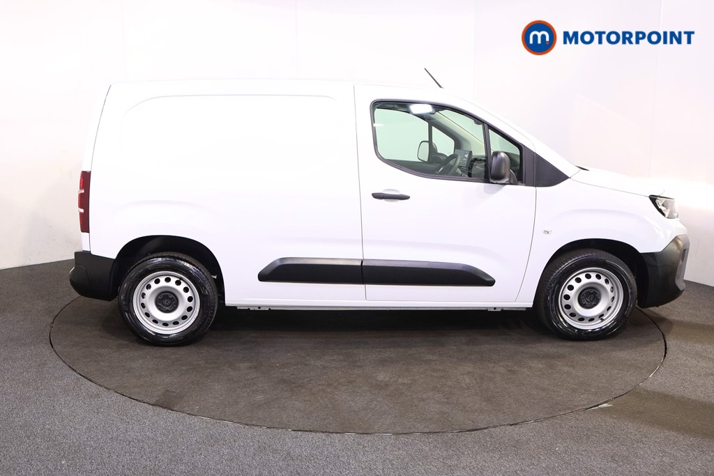 Peugeot Partner Professional Manual Diesel Panel Van - Stock Number (1561143) - Drivers side