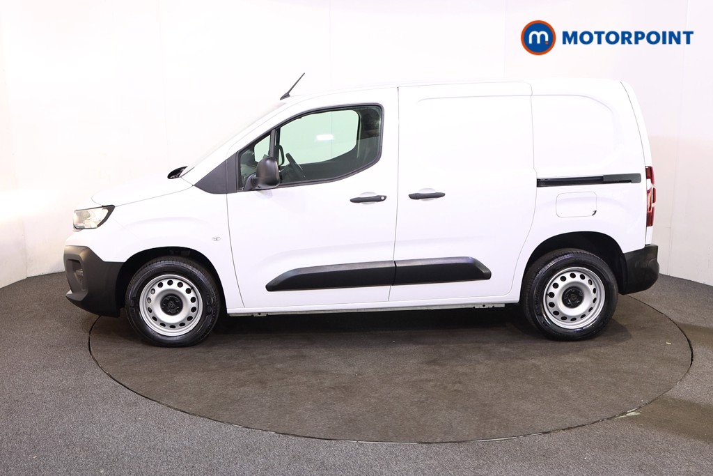 Peugeot Partner Professional Manual Diesel Panel Van - Stock Number (1561143) - Passenger side