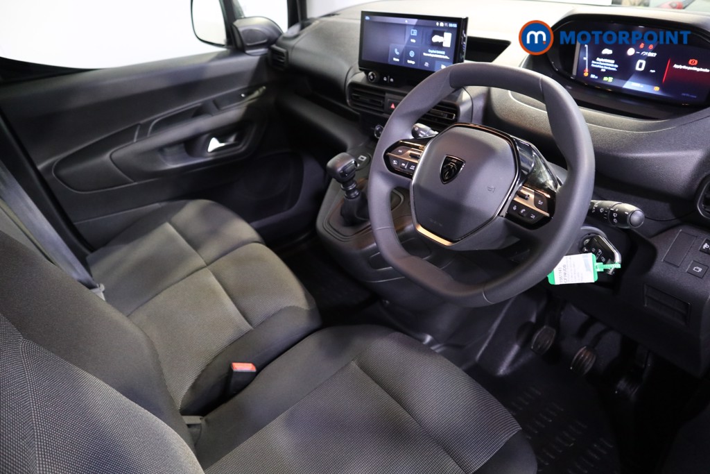 Peugeot Partner Professional Manual Diesel Panel Van - Stock Number (1561143) - 1st supplementary image
