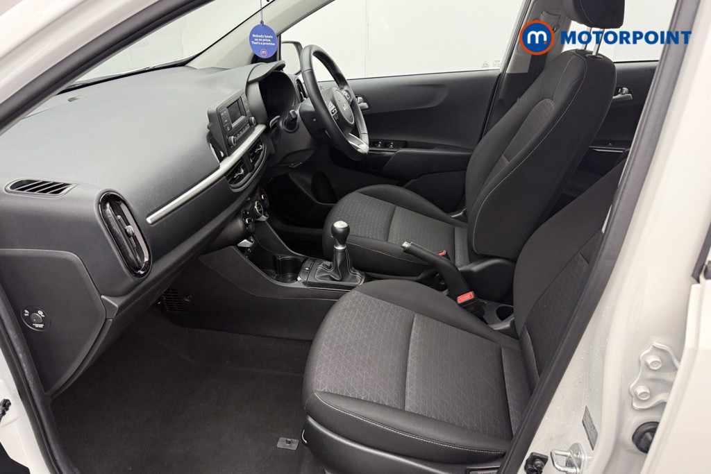 KIA Picanto 2 Manual Petrol Hatchback - Stock Number (1561183) - 2nd supplementary image