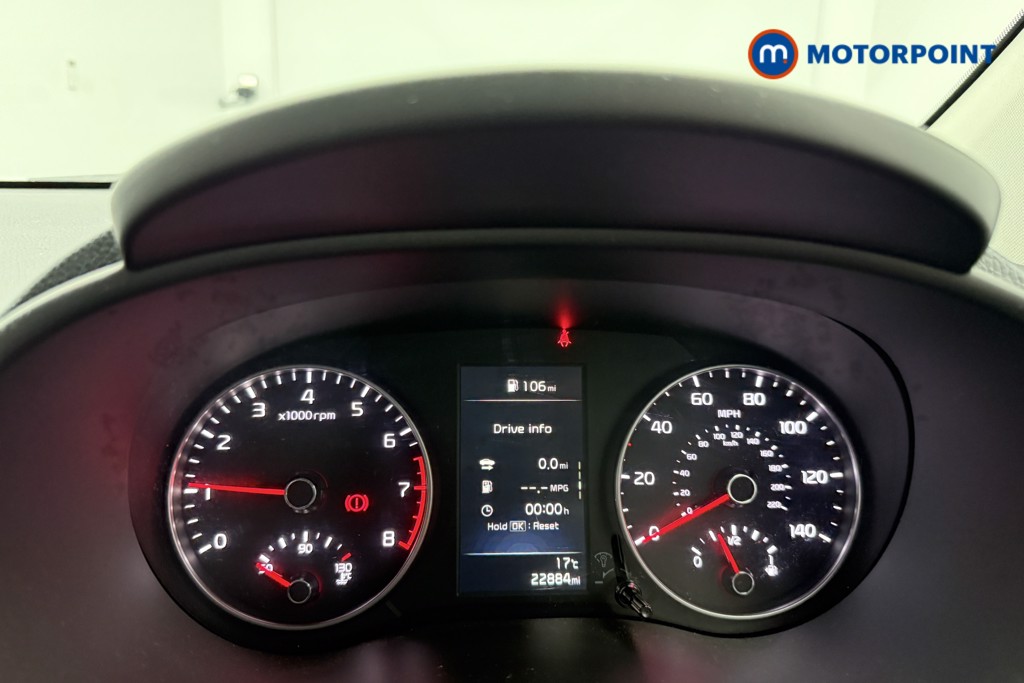 KIA Picanto 2 Manual Petrol Hatchback - Stock Number (1561183) - 4th supplementary image