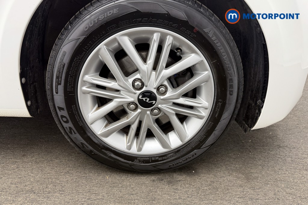 KIA Picanto 2 Manual Petrol Hatchback - Stock Number (1561183) - 13th supplementary image