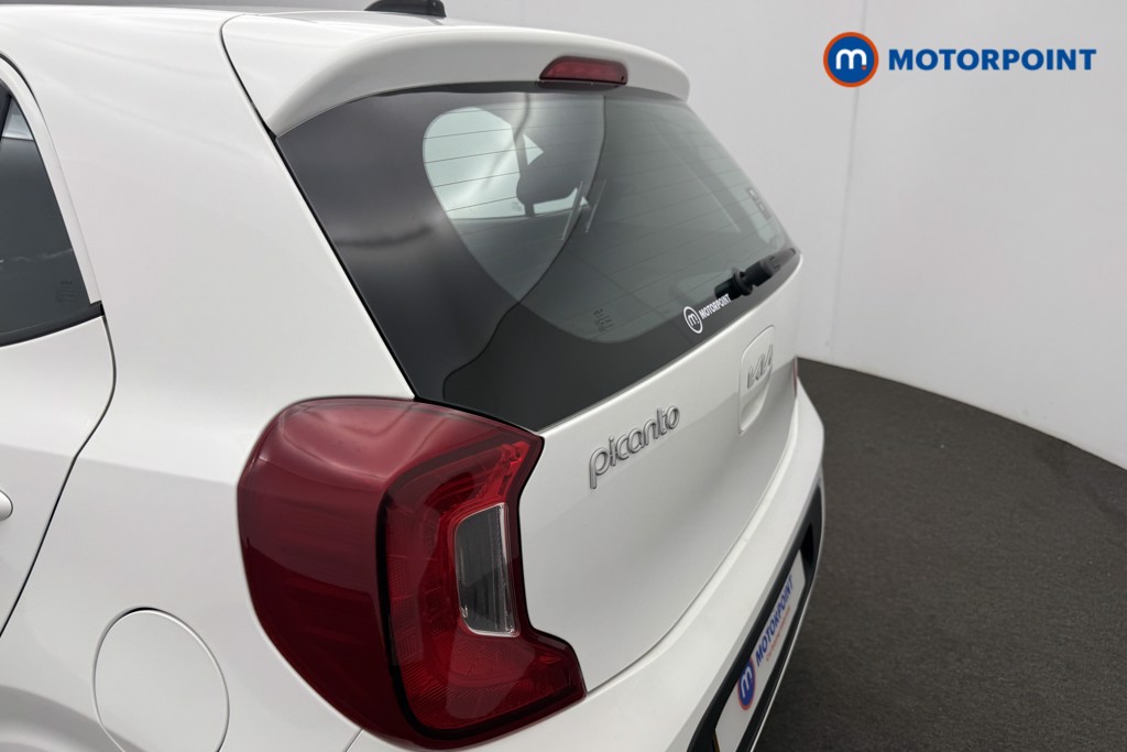 KIA Picanto 2 Manual Petrol Hatchback - Stock Number (1561183) - 21st supplementary image